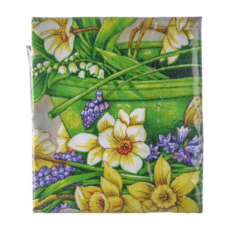 Полотенце рогожка Аромат 45*60 арт.529464