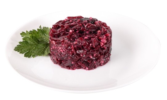 Закуска из свеклы
