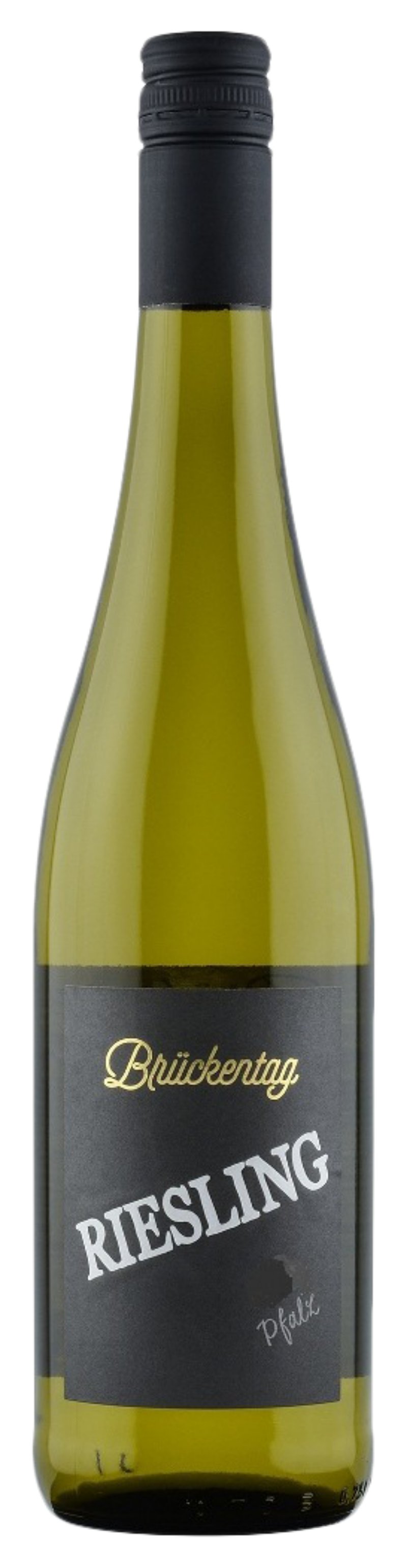 Вино БРЮКЕНТАГ Рислинг Пфальц белое п/сух 12% ст/б 0.75л