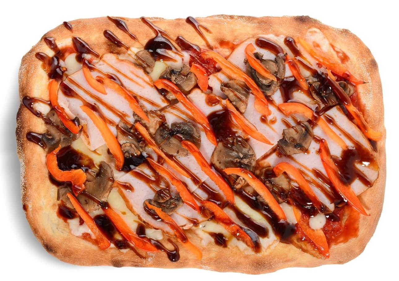 Пицца Римская Гурман 600г