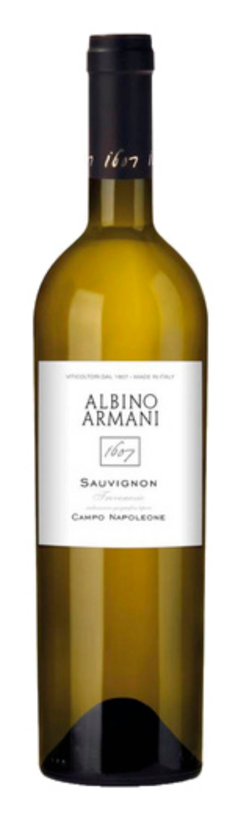 Вино АЛЬБИНО АРМАНИ Совиньон Делле Венеция белое сух 12.5% ст/б 0.75л
