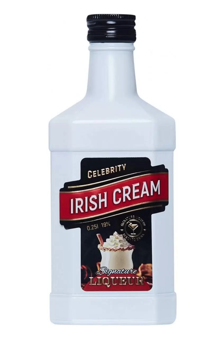 Набор ликеров СЕЛЕБРИТИ Б-52 Айриш Крим 19% ст/б 0.25л