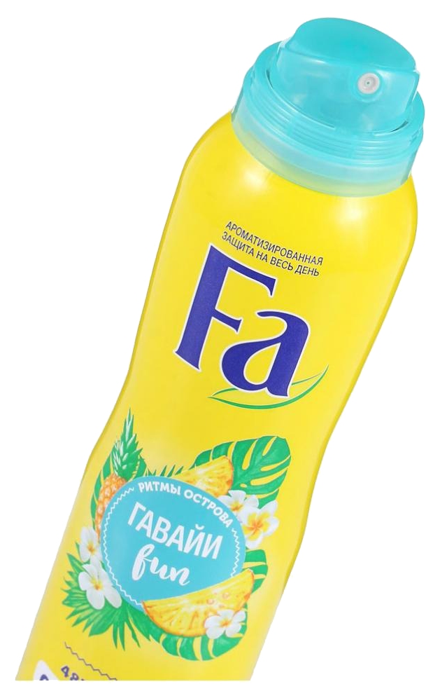 Дезодорант ФА Гавайи женский спрей 150мл