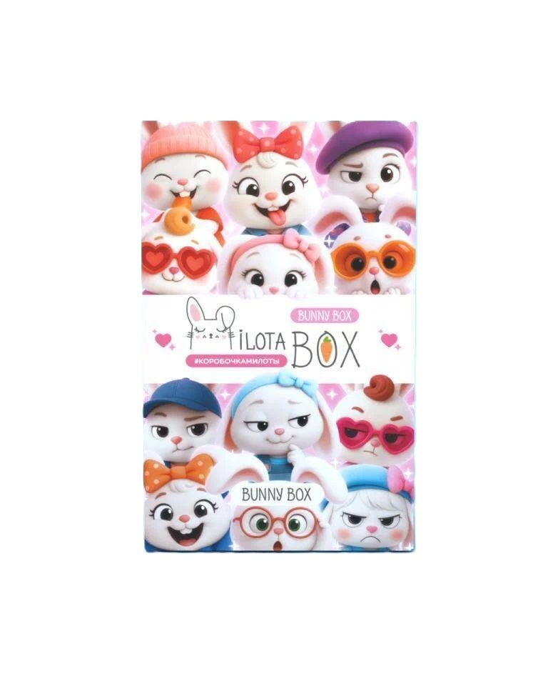 ПН МИЛОТА БОКС Зайчик