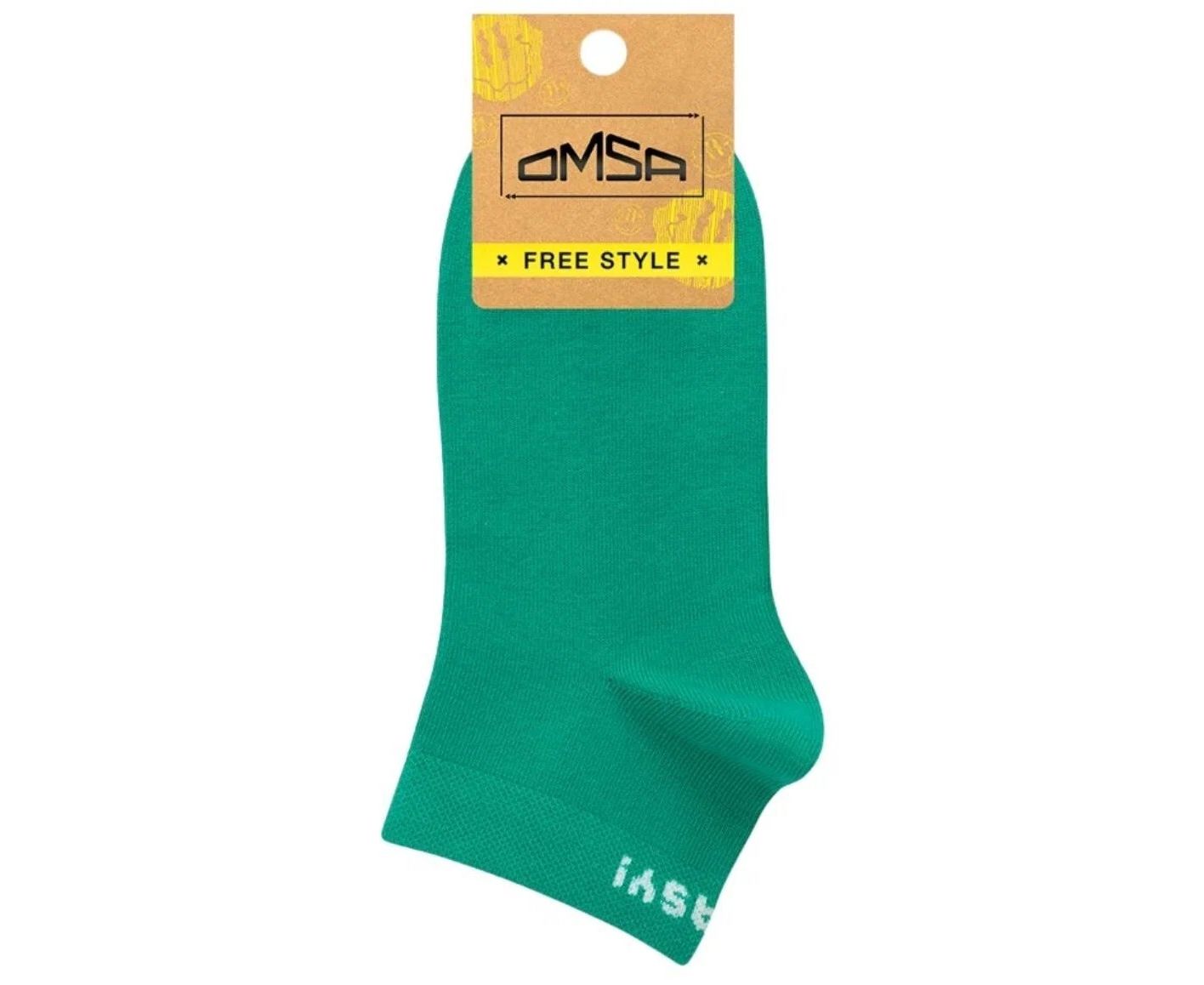 Носки унисекс ОМСА Фристайл р.42-44 арт.605