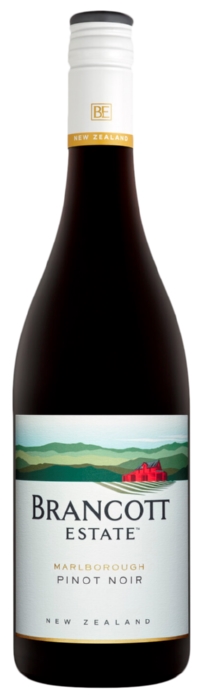 Вино БРЕНКОТТ ИСТЕЙТ Сауза Айленд Пино Нуар красное сух 13% 0.75л