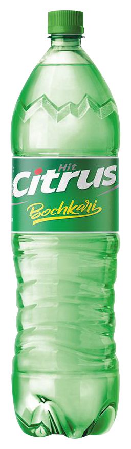 Газ.напиток БОЧКАРИ Цитрус пэт 1.3л