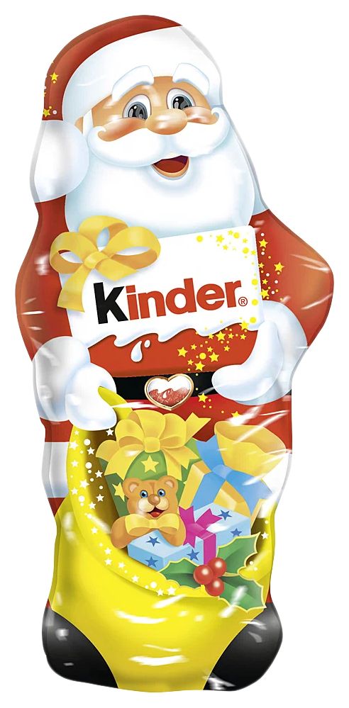 Фигурка шоколадная КИНДЕР 55г