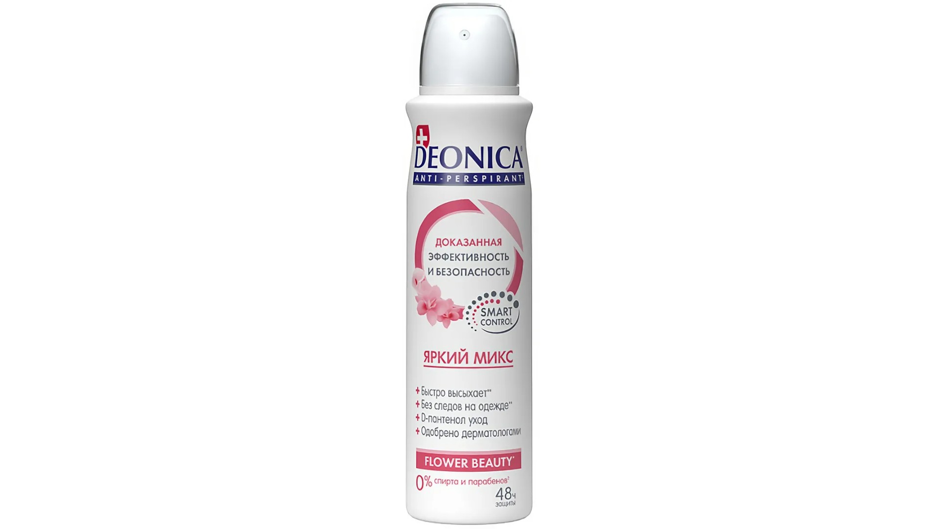 Дезодорант ДЕОНИКА Яркий микс спрей 150мл