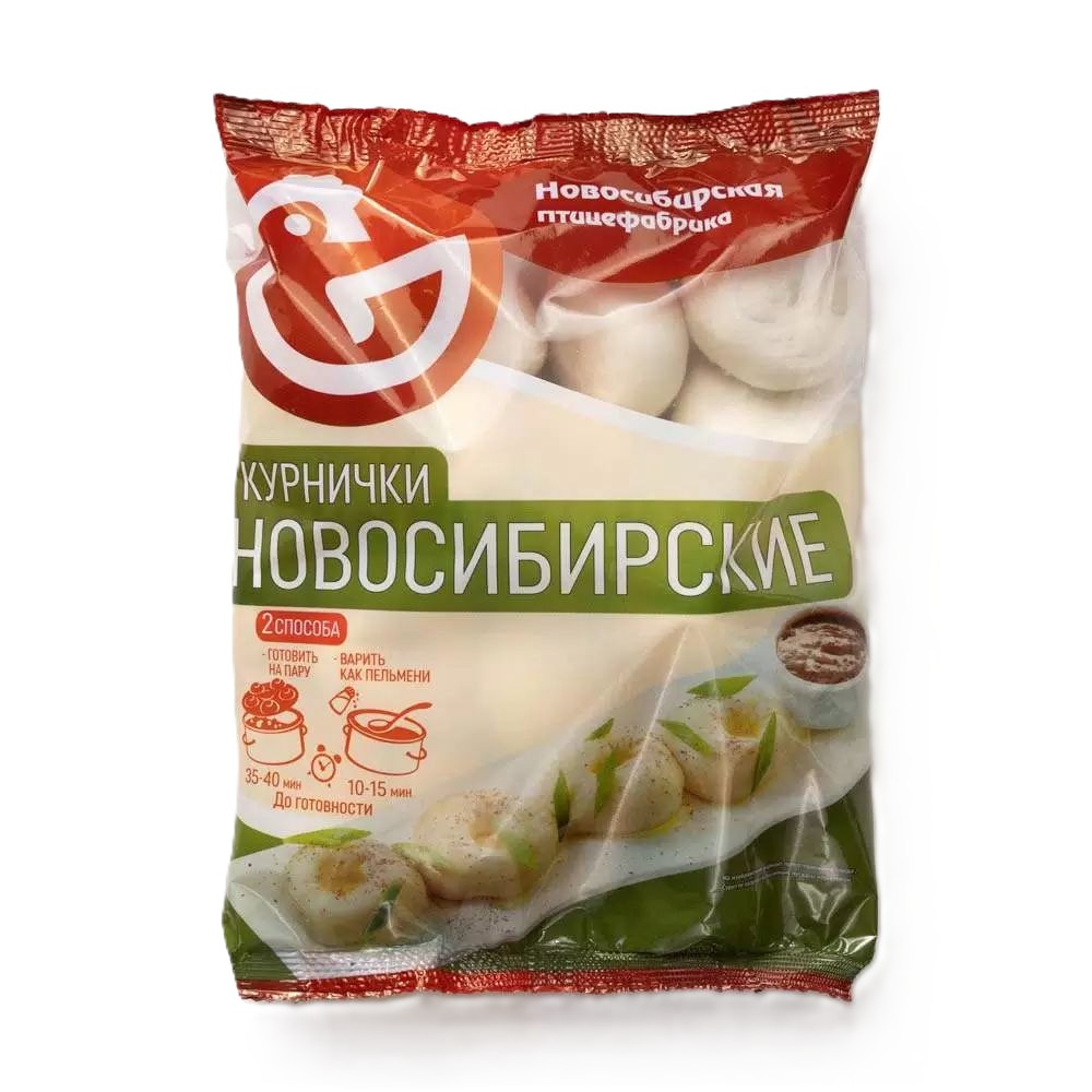 Курнички НПФ Новосибирские 800г