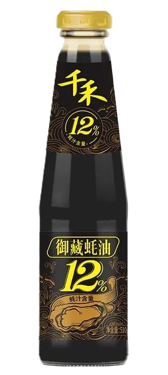 Соус устричный ТЯНЬХЭ ст/б 510г