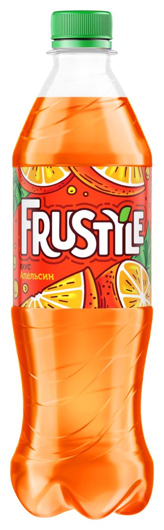 Газ.напиток ФРУСТАЙЛ апельсин пэт 0.5л