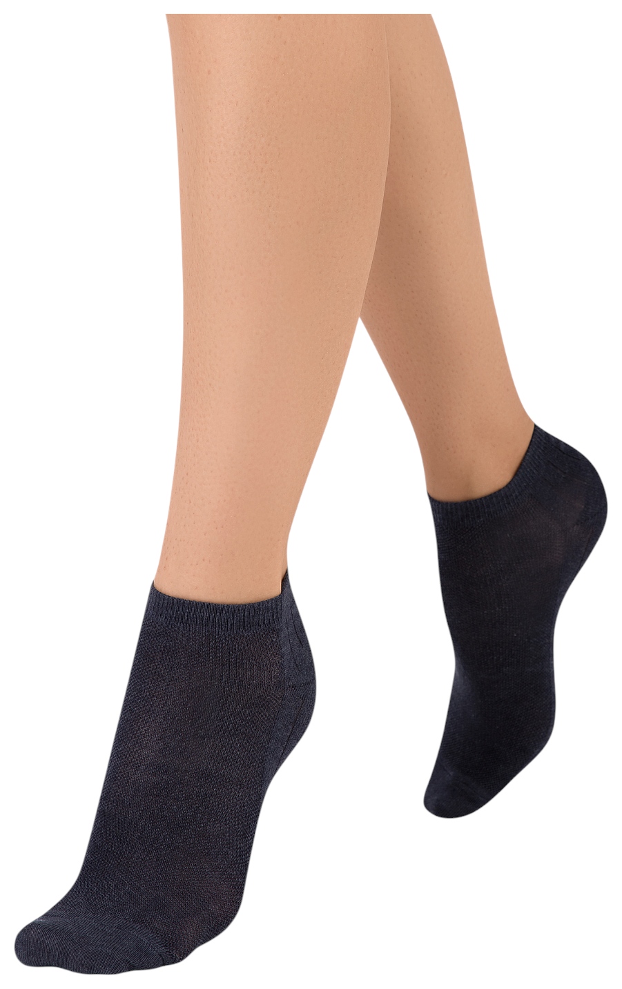 Носки женские ИНКАНТО джинсовые р.39-40 арт.IBD 731002