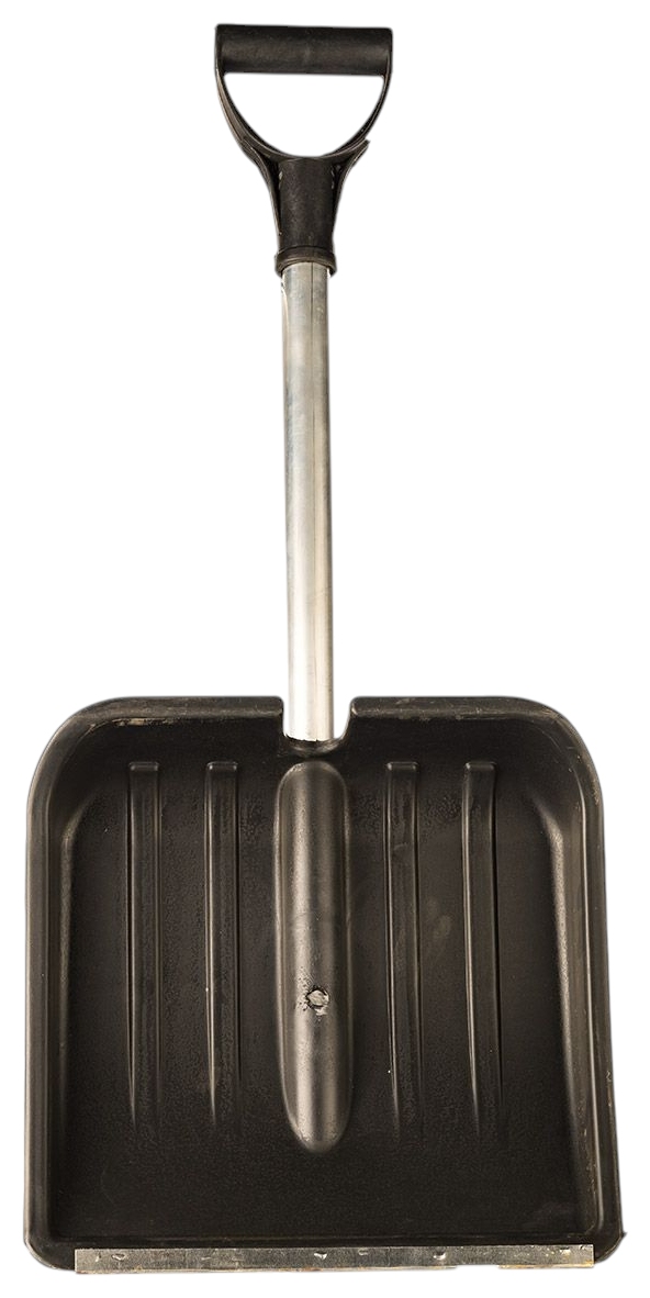 Лопата автомобильная с деревянным черенком арт.519387