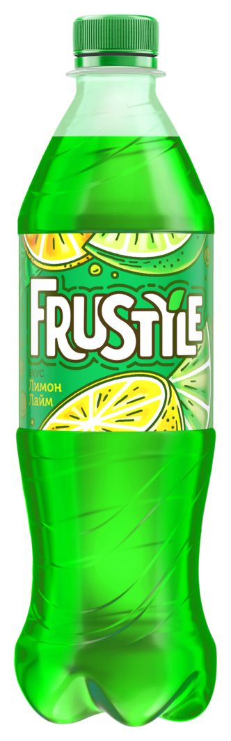 Газ.напиток ФРУСТАЙЛ лимон лайм пэт 0.5л