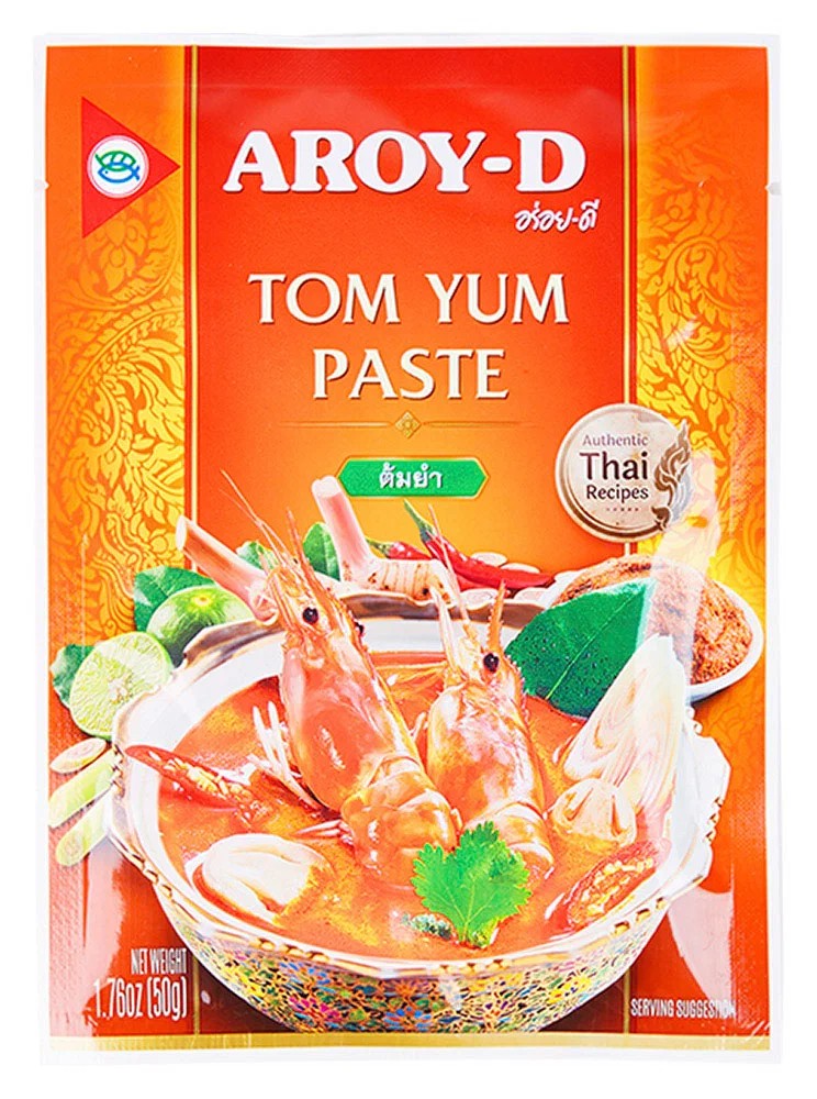 Паста АРОЙ-Д Том ям на основе растительных масел м/у 50г