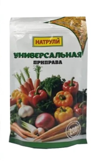 Приправа НАТРУЛИ универсальная м/у 200г