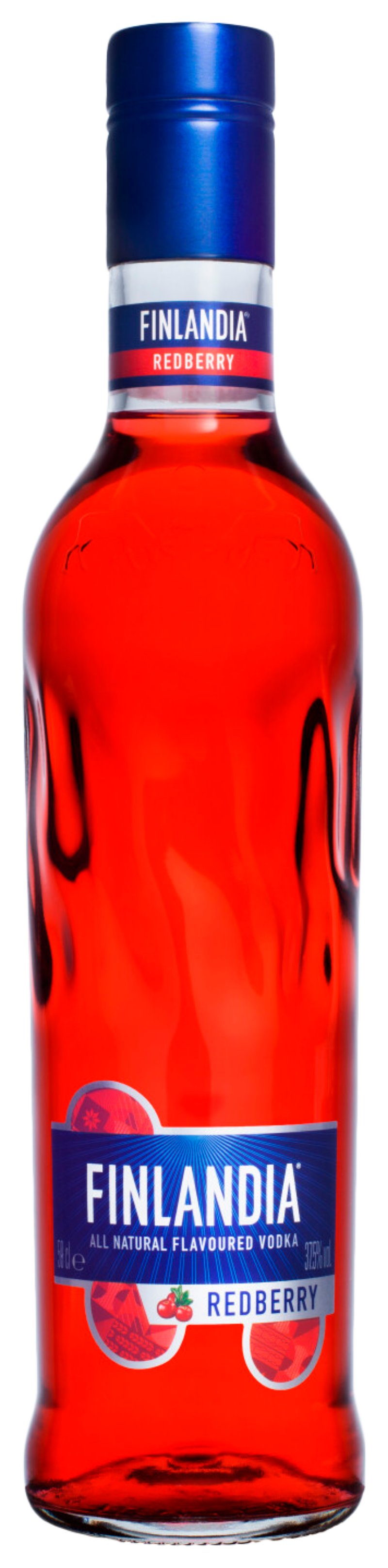 Напиток спиртной ФИНЛЯНДИЯ Рэдберри 37.5% 0.5л