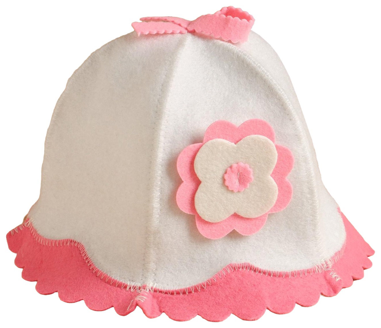 Шапка банная БАННЫЕ ТРАДИЦИИ Красотка