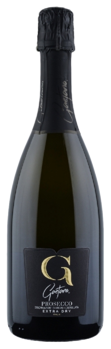 Игристое вино ГАЭТАНО Просекко Экстра Драй белое сух 11% ст/б 0.75л