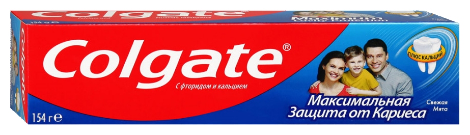 Зубная паста КОЛГЕЙТ Защита от кариеса 100мл