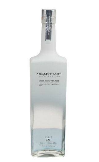 Водка АМГ 40% ст/б 0.5л