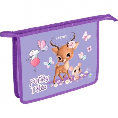 Папка для тетрадей ДЕВЕНТЕ Фанни А5 25.5*20*1см арт.8053301