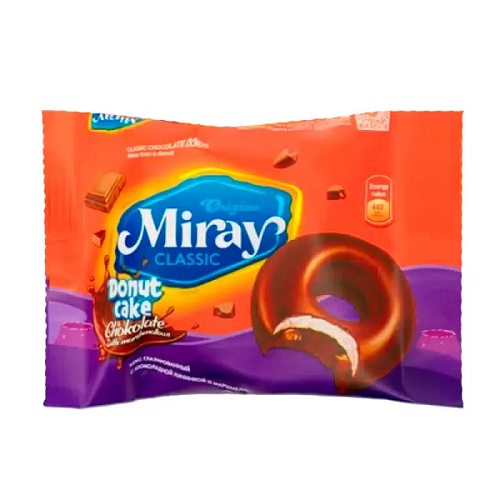 Кекс МИРЕЙ Донат кейк 30г