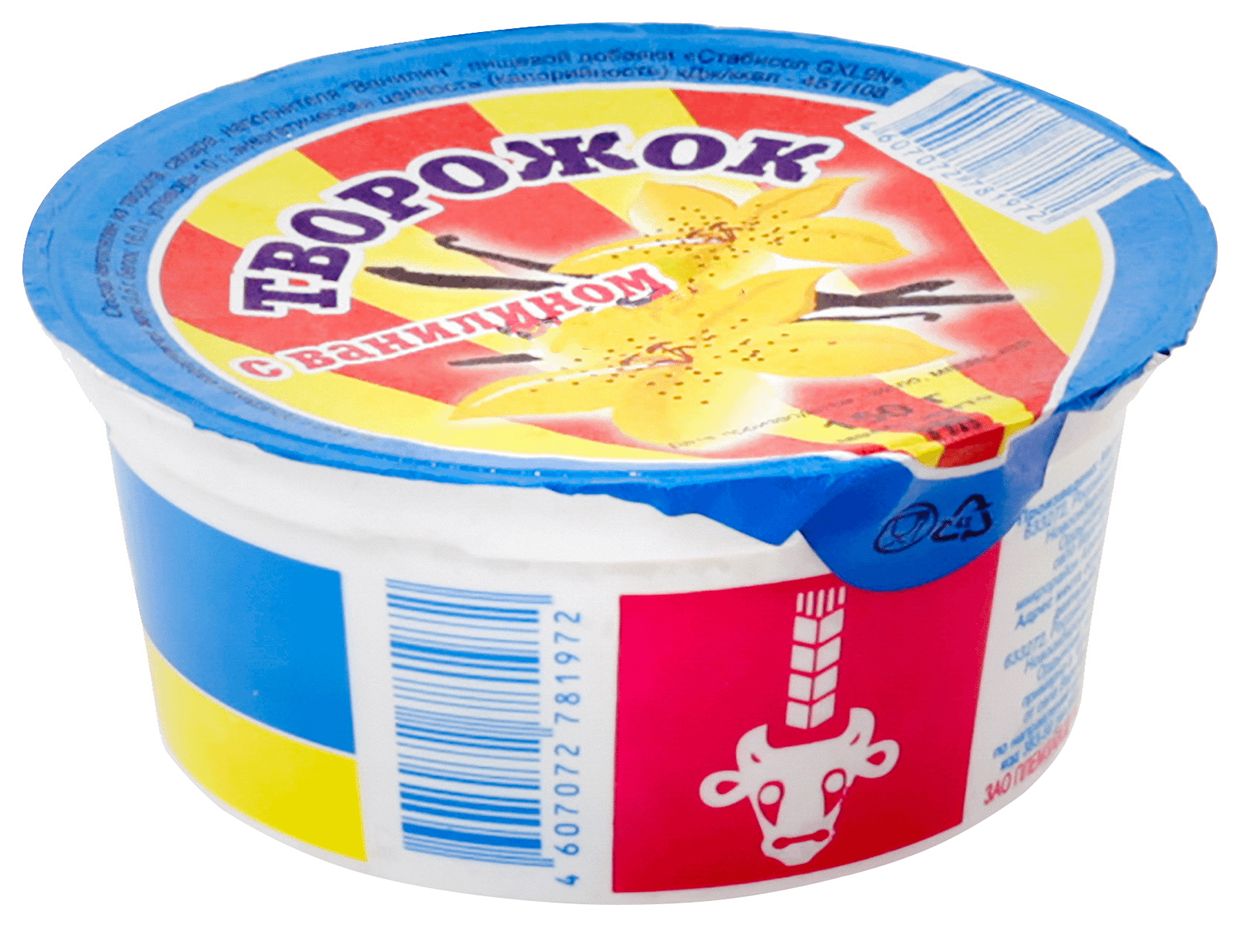 Творожок ИРМЕНЬ обезжиренный бзмж 0.5% 150г