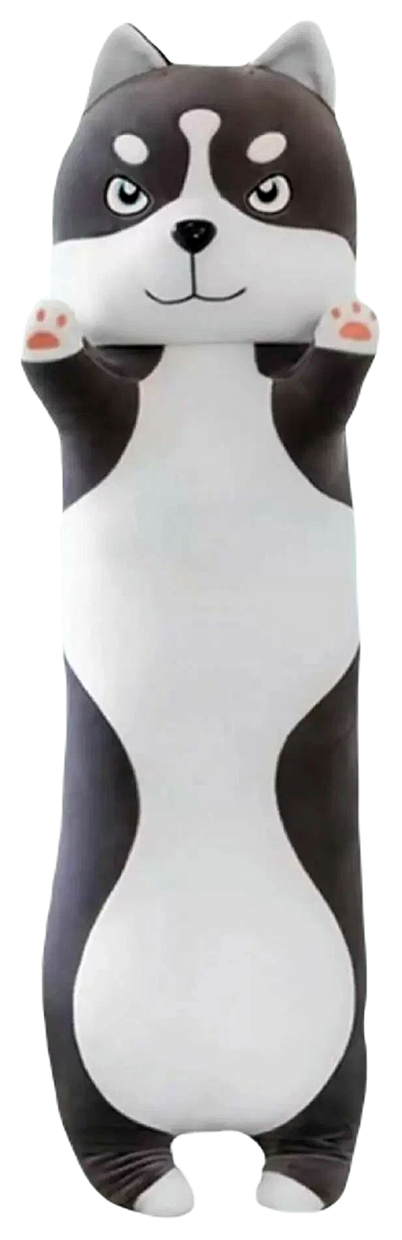 Игрушка мягкая МАКСИ ТОЙЗ Собака батон 90см в ассортименте