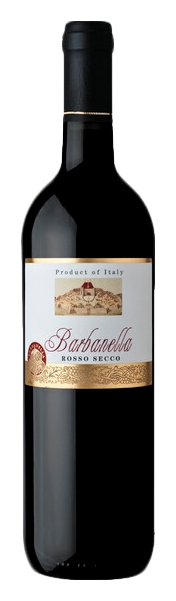 Вино БАРБАНЕЛЛА красное сух 11.5% ст/б 0.75л