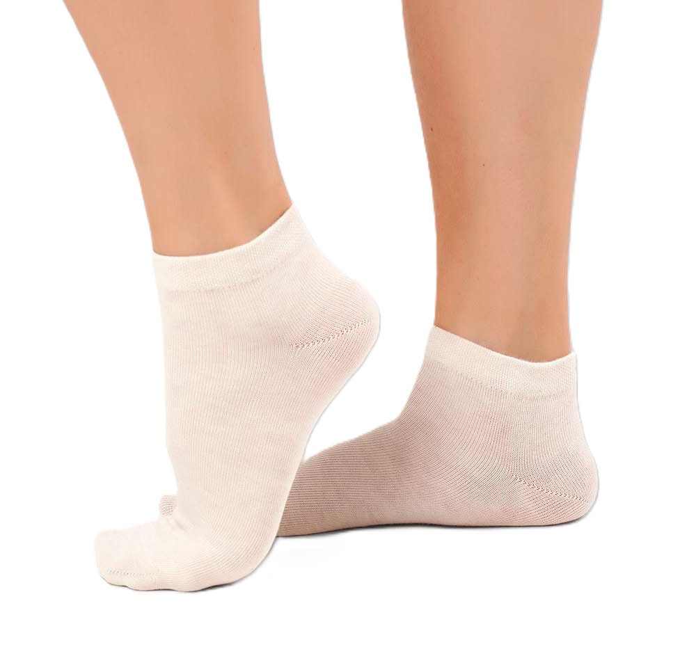 Носки женские КЛЕВЕР р.25 арт.L2002