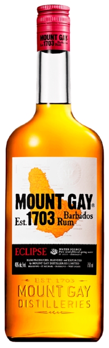 Ром МАУНТ ГАЙ Эклипс 40% ст/б 0.7л