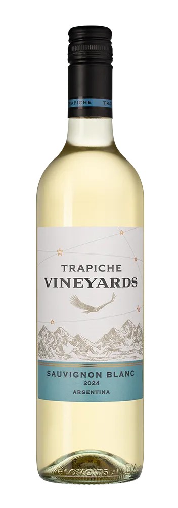 Вино ТРАПИЧЕ Совиньон Блан белое сух 12.5% ст/б 0.75л