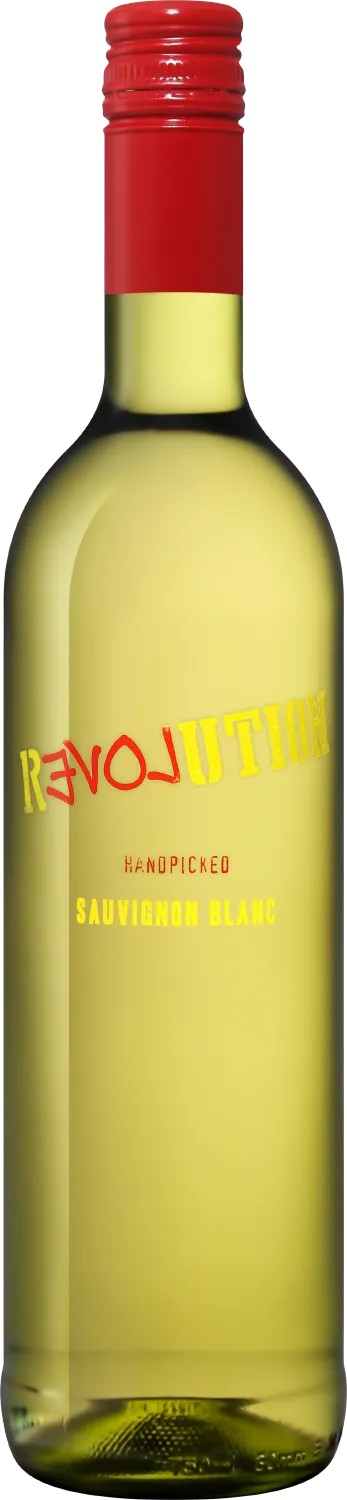 Вино ЛАВ РЕВОЛЮШН Совиньон Блан белое сух 12% ст/б 0.75л