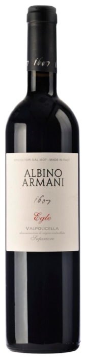 Вино АРМАНИ Вальполичелла Супериоре красное сух 12.5% 0.75л