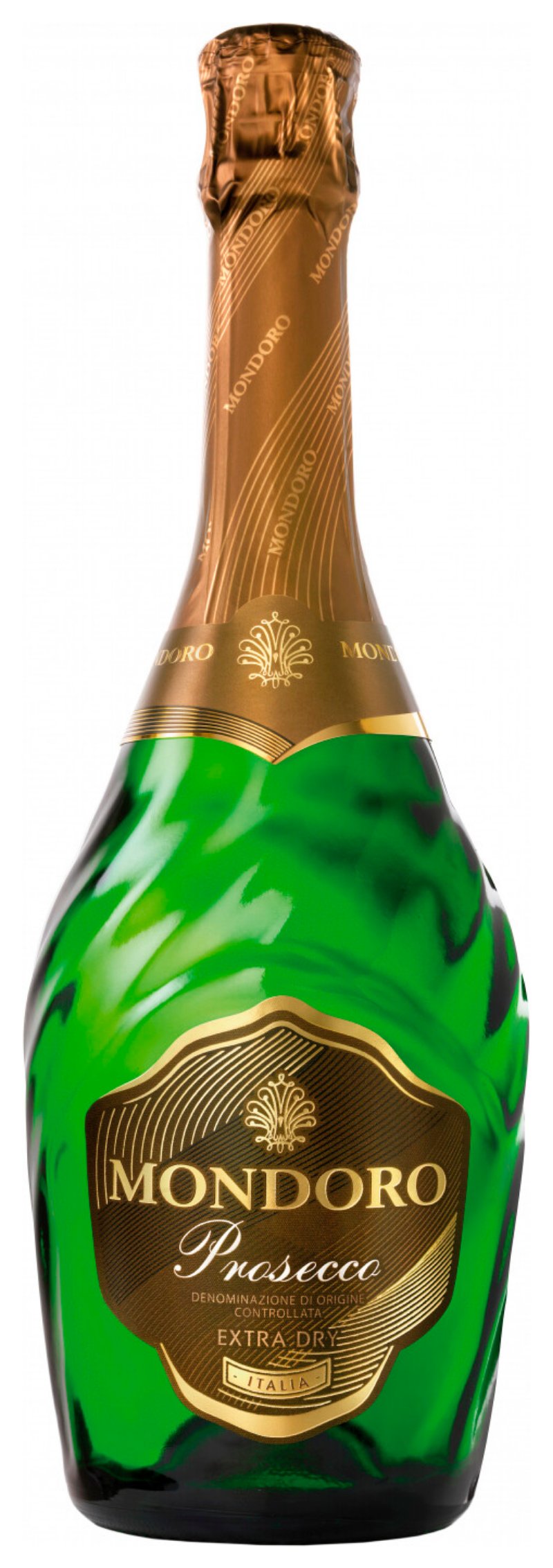 Игристое вино МОНДОРО Просекко 11% ст/б 0.75л