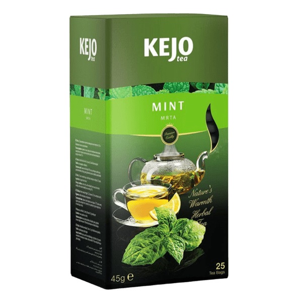 Чай КЕЖО Мята 25пак