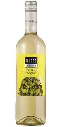 Вино НУКОС Совиньон Блан белое сух 12.5% ст/б 0.75л