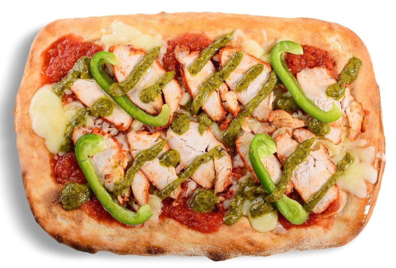 Пицца Римская Фирменная 550г