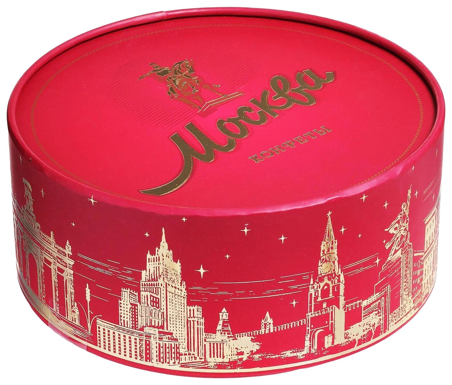 Набор конфет КРАСНЫЙ ОКТЯБРЬ Москва 200г