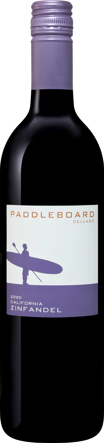 Вино ПЭДЛБОРД Селлар Зинфандель красное сух 14.5% ст/б 0.75л