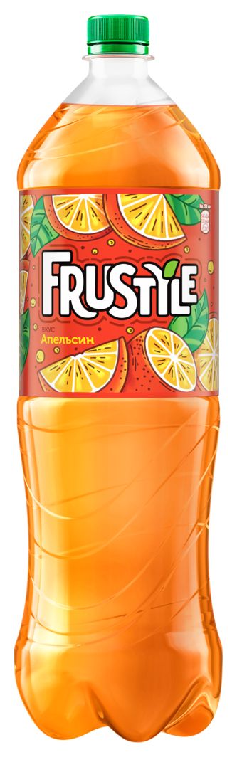 Газ.напиток ФРУСТАЙЛ апельсин пэт 1.5л