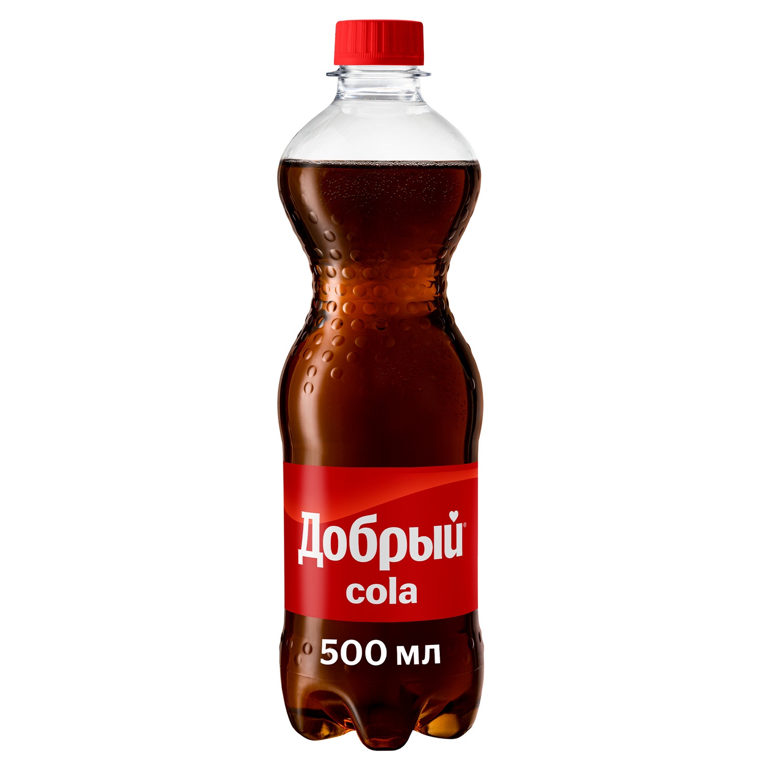Газ.напиток ДОБРЫЙ Кола 0.5л