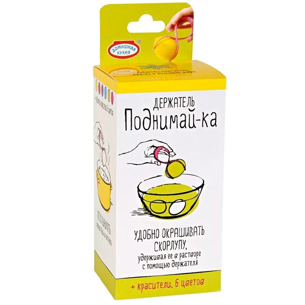 Набор пасхальный ДОМАШНЯЯ КУХНЯ Держатель