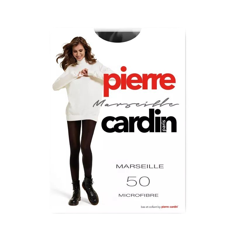 Колготки АЛЛЮР Марсель 50ден неро 4