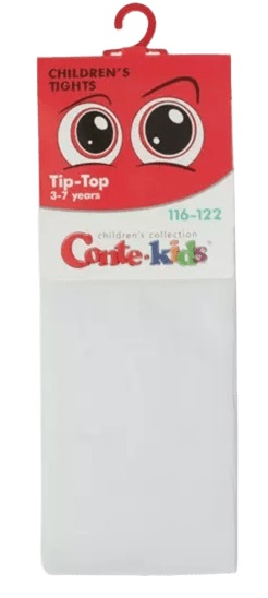 Колготки детские КОНТЕ КИДС Тип-Топ р.128-134 арт.628
