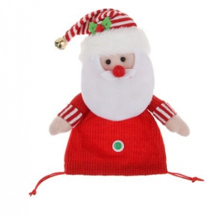 Сувенир СНОУ БУМ Дед Мороз 25*16*4см арт.394-493