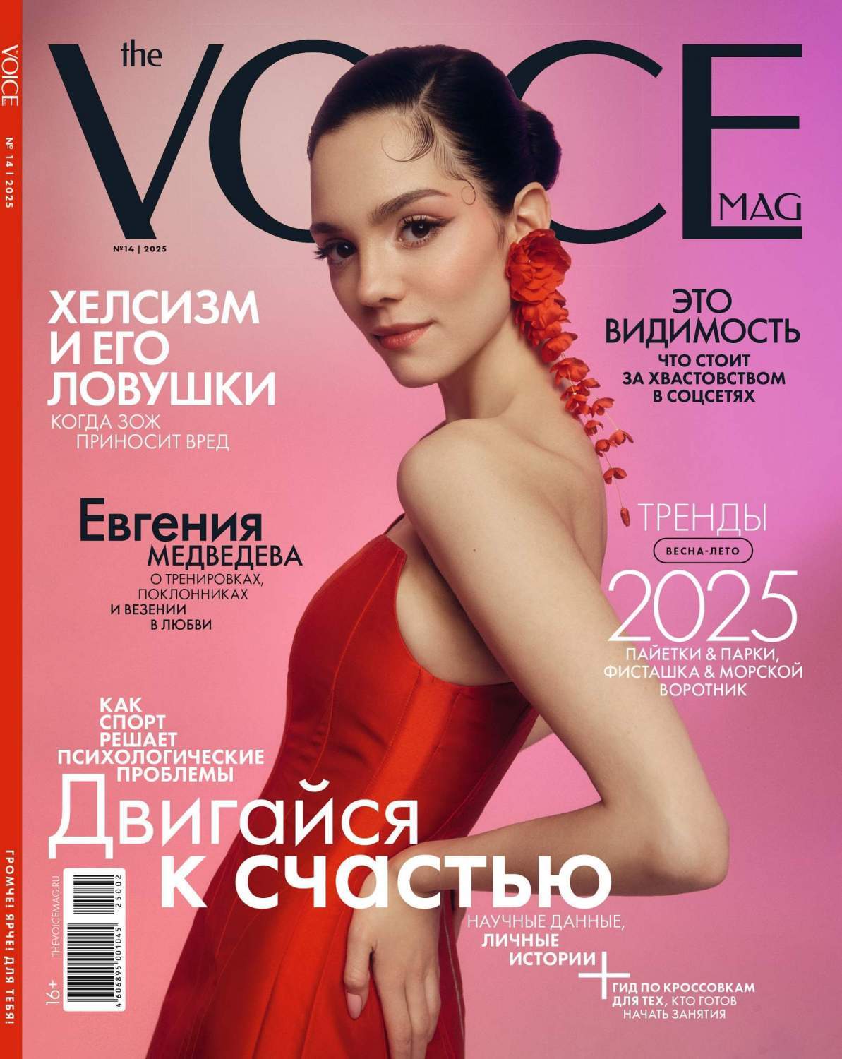 Журнал ВОЙСМЭГ