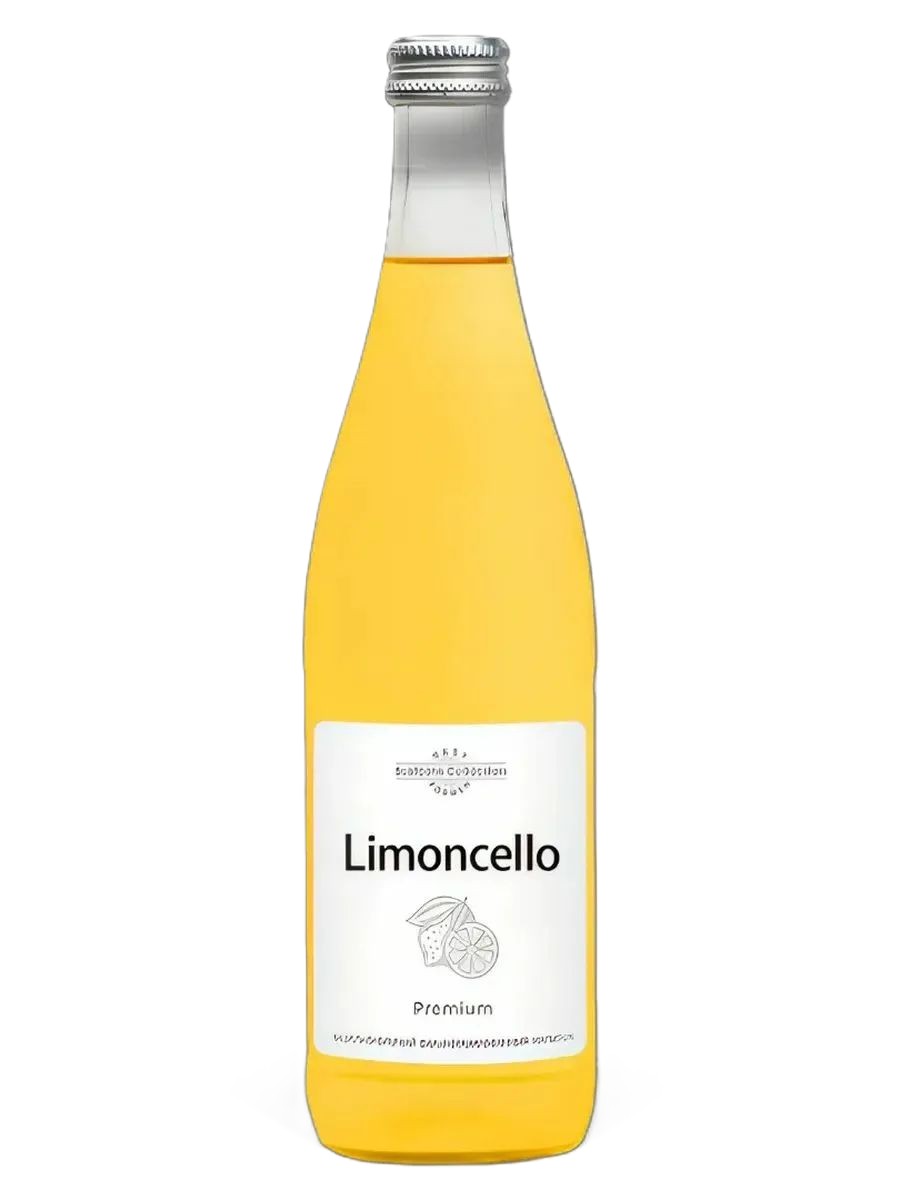 Газ.напиток КОЛЛЕКЦИЯ СТАЛКОМ Формэн Лимончелло ст/б 0.5л